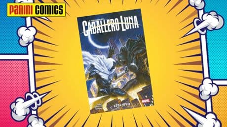 Marvel resucita al Caballero Luna: el cómic más infravalorado de los últimos años