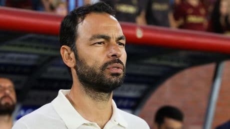 Selçuk İnan: Yediğimiz golde kaleciye faul vardı