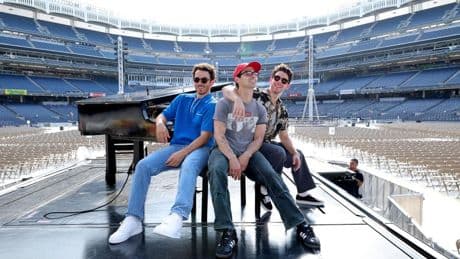 Jonas Brothers And Backstreet Boys Are Both Riding High On Unlikely Charts
