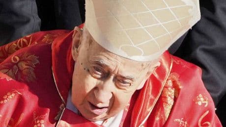 Piersilvio Berlusconi, il cardinale Ruini: il titolo della Stampa non è mia responsabilità