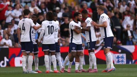Arsenal stars and Marcus Rashford assessed by Thomas Tuchel after England win as debutant 'passes test'