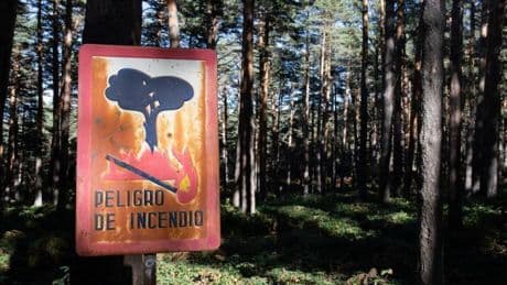 Todos contra el fuego: combatir las llamas desde la unidad y el buen rollo