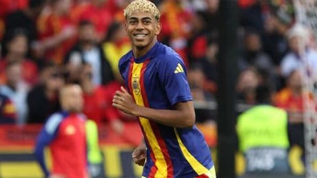 Lamine Yamal makes relationship statement as star, 17, 'spotted with model, 29'
