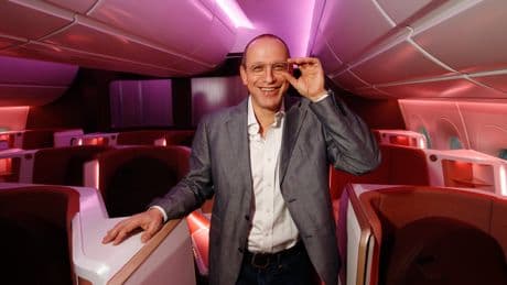 Virgin Atlantic consigue volver a los beneficios