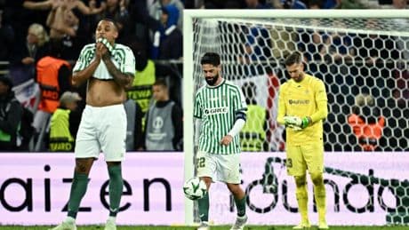 Betis - Chelsea, final Conference League: resumen, goleadores y estadísticas con los sevillanos derrotados