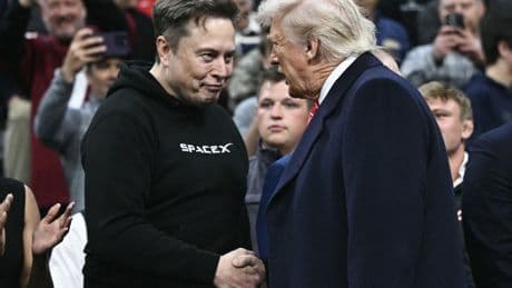 Furious Democrats call for investigation into Musk’s bid to help build Trump’s ‘$500 billion’ Golden Dome project