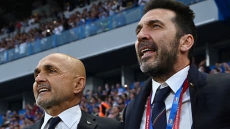 <p>Buffon, lettera a Spalletti dopo l'esonero Italia: &quot;Ho aspettato, ma ci tenevo&quot;</p>