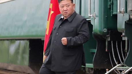 Treffen mit Symbolkraft: Kim Jong-un reist zu Treffen mit Xi und Putin nach China
