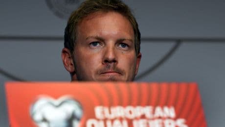 Nationalmannschaft: Nagelsmann kämpft gegen historische Niederlagenserie