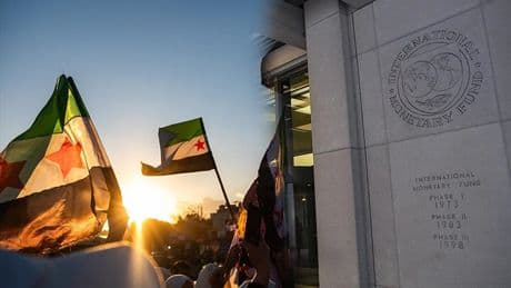 IMF'den Suriye mesajı: Yardım sağlamaya hazırız