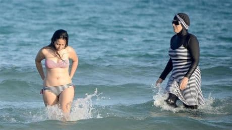 Acerca del 'burkini': ¿quién determina si hay o no imposición?