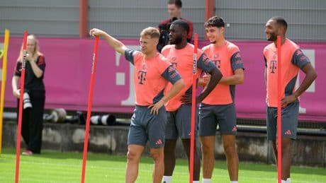 Droht ein weiterer Abgang? - United hat diesen Bayern-Star auf der Liste