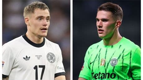 Transfer news LIVE: Arsenal confirm move as Liverpool launch record new Wirtz bid