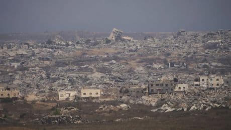 Krieg in Nahost: Hamas stimmt Vorschlag für Gaza-Waffenruhe zu