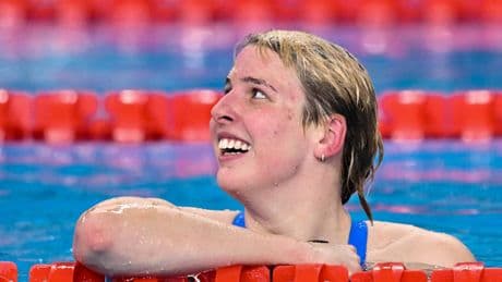 Schwimmerin Köhler im Gespräch: „Die chinesischen Bots haben mich fertiggemacht“
