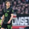 Fußball-Bundesliga: Kein neuer Vertrag: Behrens muss Wolfsburg verlassen