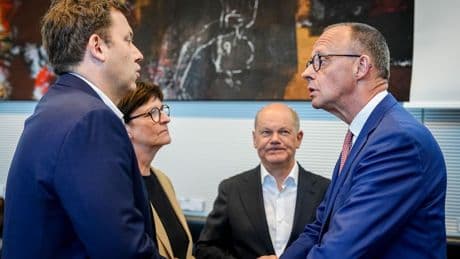 Regierungsbildung: 18 für Deutschland: Regierungsteam ist komplett