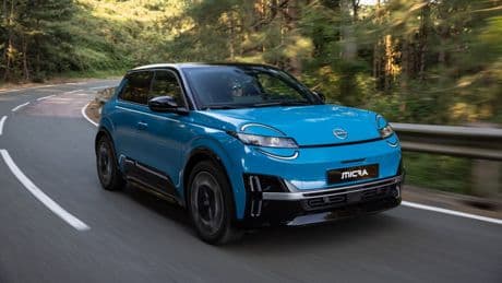 De Nissan Micra is het zachtere broertje van de Renault 5