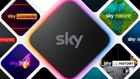 The TV channels that have disappeared from or been added to all Sky and Virgin Media boxes in April