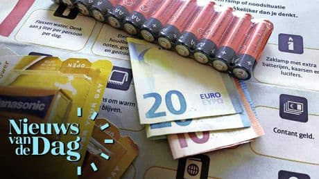 ’Zo ziet totale ontwrichting in Nederland eruit’