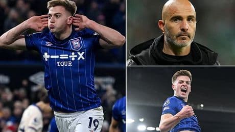 Liam Delap's a snip at £30m but only if Chelsea boss Enzo Maresca plays to his strengths, writes CHRIS SUTTON