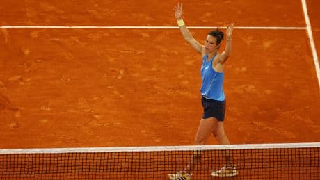 Roland-Garros : «Quand je sors dans la rue, on me demande des photos maintenant», sourit Loïs Boisson