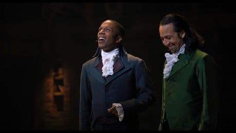Rewatching Hamilton in 2025
