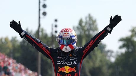 Verstappen tritura a McLaren y la desgracia se ceba con el Aston Martin de Fernando Alonso