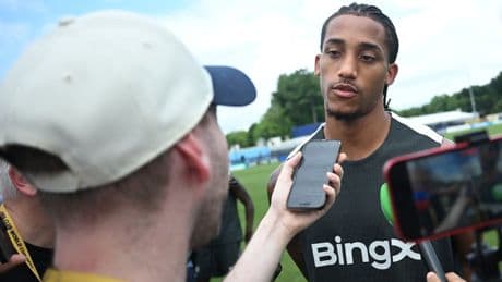 Chelsea: Joao Pedro confirms fitness levels and reveals Enzo Maresca chat over best role