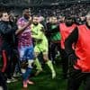Ligue 2 : au terme d'une saison catastrophique, le Stade Malherbe de Caen, dont Kylian Mbappé est l'actionnaire, est relégué en troisième division