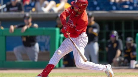 Who’s The Next Phillies Prospect To Get The Call? Maybe Justin Crawford