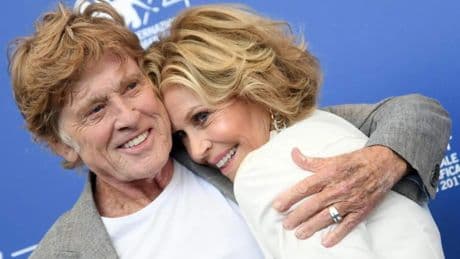 Jane Fonda llora la muerte de Robert Redford: "Representaba una América por la que tenemos luchar"