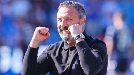 Hearts approach for Derek McInnes incoming as Kilmarnock braced for official approach