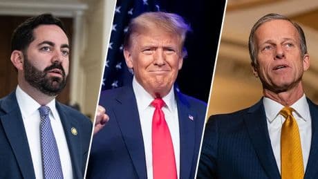 Blue state Republicans threaten rebellion if Senate changes key provision in Trump's 'big, beautiful bill'