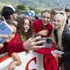 Frauen-EM: Insta-Star Alisha Lehmann: Nicht ganzen Tag am Handy hocken