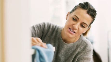 The item in your kitchen that's 'dirtier than a toilet seat' and is a 'salmonella breeding ground'