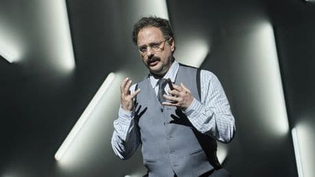 Oper über Walter Benjamin: Finale Passage eines Philosophen in den Tod