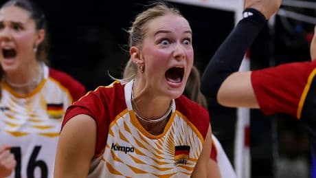 Volleyball-WM der Frauen - Polen – Deutschland GRATIS im Livestream sehen