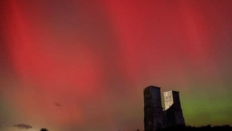 Northern Lights Forecast: These 14 States Could See Aurora Borealis This Weekend