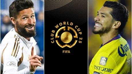 How to watch LAFC vs Club America for FREE: TV channel and live stream for Club World Cup play-off