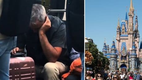Distraught Disney fan warns 'count your days' as dream holiday cancelled last minute