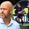 Ex-Man United boss Erik ten Hag is SACKED by Bayer Leverkusen after just THREE games in charge