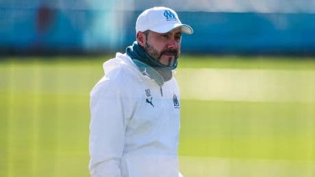 DIRECT. OM: la conf de De Zerbi et Garcia avant Brest