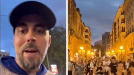 Un madrileño en su primera Aste Nagusia: «Tenemos mucho que aprender»