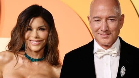 Jeff Bezos and Lauren Sanchez 'secretly married' before Venice wedding celebration
