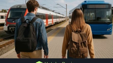 Cómo solicitar el descuento del Verano Joven 2025: qué necesitas y paso a paso para bonos de hasta el 90% en tren y autobús