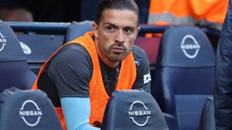 Jack Grealish ‘dropped from Manchester City squad for final game of season’ as £100m man edges closer to transfer exit