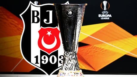 Beşiktaş'ın Avrupa Ligi 3. eleme turundaki muhtemel rakipleri belli oldu
