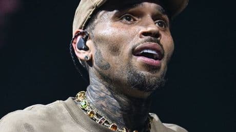 Chris Brown breaks silence after being released from UK jail with six-word statement