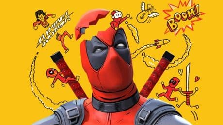 Neil Patrick Harris is Deadpool in new Marvel VR game